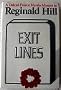 Exit Lines: A Dalziel-Pascoe Murder Mystery