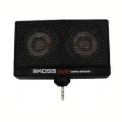 Koss SA10 S-air Speaker system, Black Koss SA10 S-air Speaker system, Black