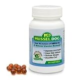 Mussel Dog, Natural Arhtritis Pain Relief for Dogs, Joint & Muscle Pain Relief 21YyFM4cPIL. SL160 Mussel Dog, Natural Arhtritis Pain Relief for Dogs, Joint & Muscle Pain Relief