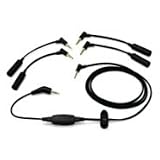 Bose® Mobile Communications Kit for Bose QuietComfort® 3 headphones