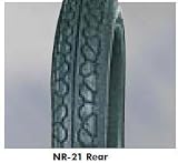 IRC NR-21 Moped Rear Tire - 3.00-16 301601