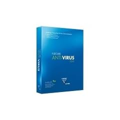 F-Secure Anti-Virus 2009 3er Lizenz
