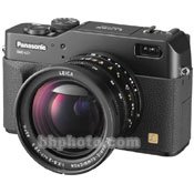 Lumix DMC-L1 7.5 Megapixel, SLR Digital Camera Body