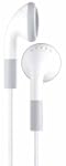 Stereo Earphones (White)