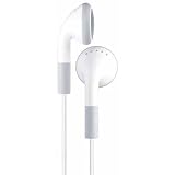 Stereo Earphones (White)