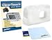 Canon Digital IXUS 860 IS FlexiSkin and ClearTouch Bundle (ClearTouch Crystal, Smoke Grey)