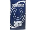Indianapolis Colts Fiber Reactive Pool/Beach/Bath Towel (Team Color)