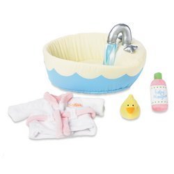 Manhattan Toy Bath Set for Baby Stella by Manhattan Toy