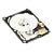 Western Digital - Scorpio 800BEVE - Disque dur interne 2.5" - ATA-100 - 80 Go
