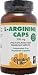 L-Arginine 500mg With B6 Gluten-Free - 100 - VegCap