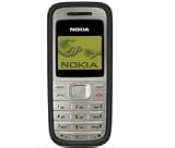 Nokia 1200 - monobloc - noir