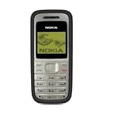 Nokia 1200 T�l�phone portable Noirpar Nokia
