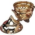 Censer Burner, Brass, Large