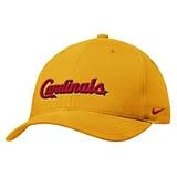 St. Louis Cardinals Nike Swoosh Stretch Fit Hat