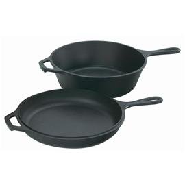 Lodge Logic Combo Cooker