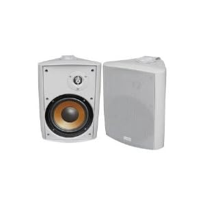 BIC Acoustech HT-56 outdoor speakers are sold as a pair
