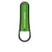 A-Data S007 Military-Specification 16 GB High-Speed USB 2.0 Flash Drive AS00716GRGN (Green)