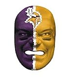 Minnesota Vikings Fan Face
