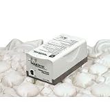 Lumex Alternating Pressure Pad and Pump System - Standard Pump and Bubble-style Pad, 120V