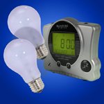 BlueMax Sunrise System Model 100 w Bulbs, Dawn Simulator by BlueMax