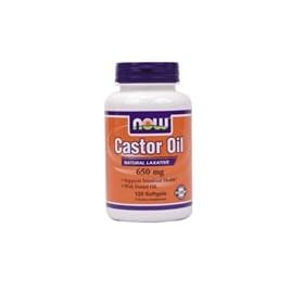 Now Foods CASTOR OIL