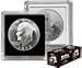 2x2 Coin Snap Holder Large Dollar (38.1mm) Bundle of 25