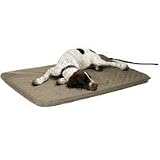 K&H Lectro-Soft Heated Outdoor Pet Bed small 18' L x 14' W x 1.5' H