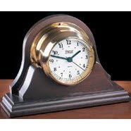 Weems and Plath Catalina Collection Quartz Clock by