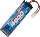 LRP Hyper Pack 4600 - 8.4V - 7-Zellen NiMH Stickpack MH Stickpack
