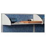 21YzIp7tGqL. SL160  Shelf, Overhead, 60, 60X14, Gray  Category: Wall Shelves