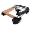 Laser Trimmer, 12 Sheets, Wood Base, 12" x 12"