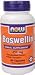 Boswellin with Curcumin Extract 60 Caps 250 mg By NOW Foods