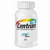Centrum Multivitamin and Multimineral, Tablets