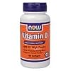 NOW VITAMIN D-3 2000 IU - 240 SOFTGELS