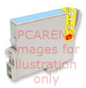 Electronics : PCArena - 1 Light Cyan Compatible Ink Cartridge for EPSON Stylus Photo R265 R360 RX560 TO805 by PCArena Compatible Inks
