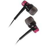 Ear Bud Stereophones - Pink