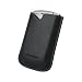 RIM BLackberry OEM Vinyl Pocket Case, Black for Blackberry 8300 Curves HDW-14090-001