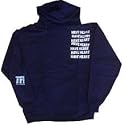 HAVE HEART - Seal - Navy Hoodie