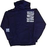 HAVE HEART - Seal - Navy Hoodie