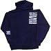 HAVE HEART - Seal - Navy Hoodie