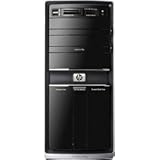 HP Pavilion Elite e9240f - Tower - 1 x Phenom II X4 945 / 3 GHz - RAM 8 GB - HDD 1 x 1 TB - DVDRW / DVD-RAM - BD-ROM - Radeon HD 4650 - WLAN : 802.11 a/b/g/n - Windows 7 Home Premium 64-bit - Monitor : none