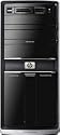 HP Pavilion Elite e9220f - Tower - 1 x Phenom II X4 910 / 2.6 GHz - RAM 8 GB - HDD 1 x 1 TB - DVD?RW (?R DL) / DVD-RAM - Radeon HD 4350 - Gigabit Ethernet - WLAN : 802.11 a/b/g/n - Windows 7 Home Premium 64-bit - Monitor : none