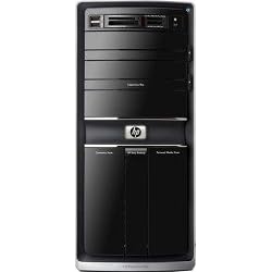 HP Pavilion Elite e9220f - Tower - 1 x Phenom II X4 910 / 2.6 GHz - RAM 8 GB - HDD 1 x 1 TB - DVD?RW (?R DL) / DVD-RAM - Radeon HD 4350 - Gigabit Ethernet - WLAN : 802.11 a/b/g/n - Windows 7 Home Premium 64-bit - Monitor : none