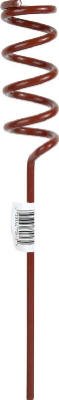 Maurice Sporting Goods RH1SB Rod Holder, Spiral