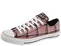 Converse Chuck Taylor All Star Grunge Plaid Ox | Classic Shoes Plaid Rose