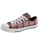 Buy Converse Chuck Taylor All Star Grunge Plaid Ox | Classic Shoes Plaid Rose by Converse