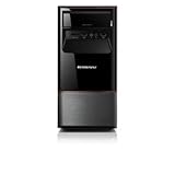Lenovo H420 77521SU Desktop Computer - Black