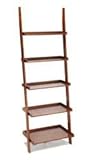 American Heritage Cherry Bookshelf Ladder Style 8043391
