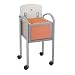 Impromptu 5374GR Mobile File Cart