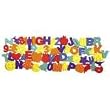 Chenille Kraft 9078 60-Piece mixed sponge set, 3 high letters/numbers/shapes